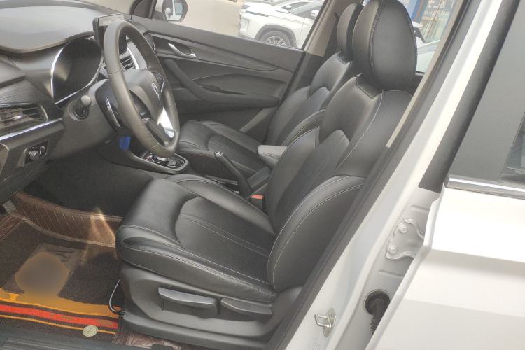 Used Baojun 360 2019 1.5L Automatic Elite Version China VI