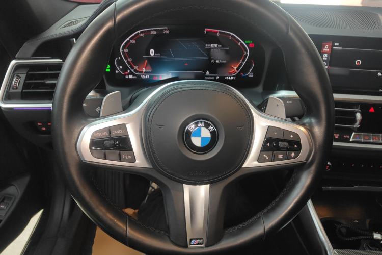 Used BMW 4 Series 2021 425i M Sport Night Edition