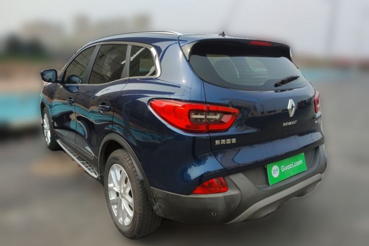 Used Renault Kadjar 2017 2.0L Two-Wheel-Drive Leading Edition