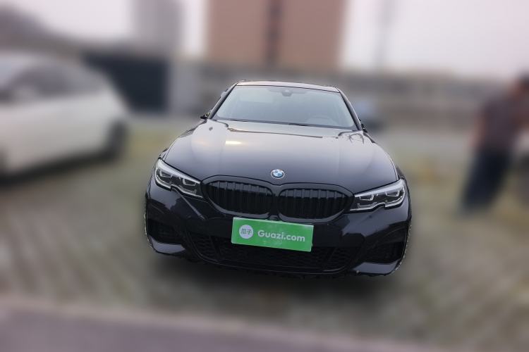 Used BMW 3 Series 2022 325Li M Sport Package