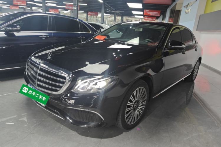 Used Mercedes-Benz E-Class 2020 Facelift E 300 L Stylish Edition