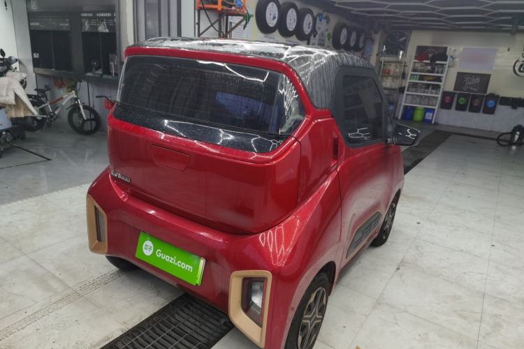 Used Baojun E200 2019 250KM Smart Drive Edition Rear Right 45 Deg