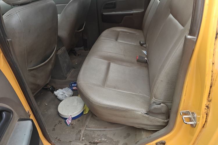 Used Great Wall Wingle 5 2013 2.4L European Version 4x4 Elite Trim Short Double Cab – 4G69S4N
