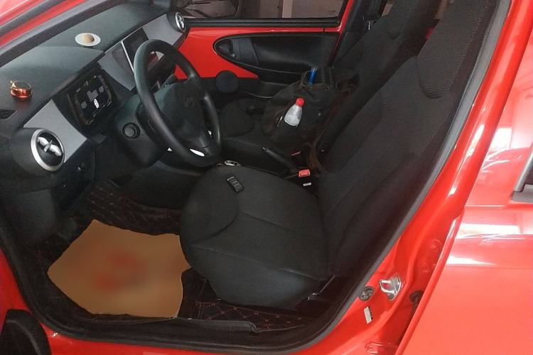 Used BYD e1 2019 Edition Yue