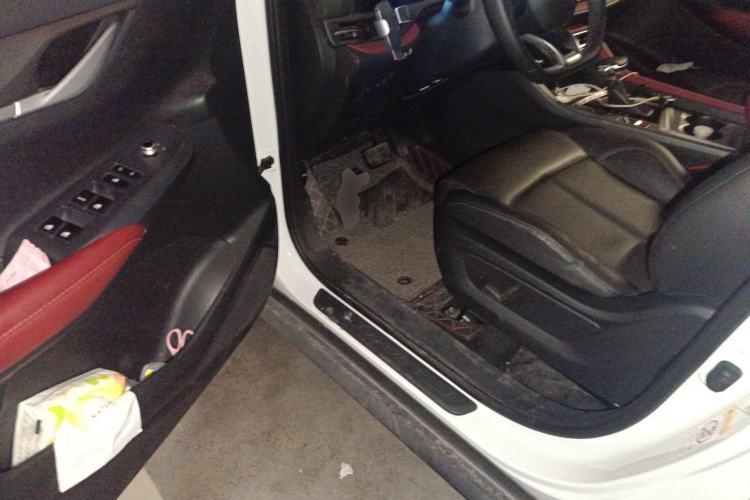 Used Changan CS55PLUS 2022 Blue Whale Edition 1.5T DCT Luxury Model