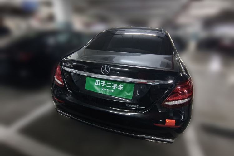 Used Mercedes-Benz E-Class 2018 E 300 L Stylish Model Rear