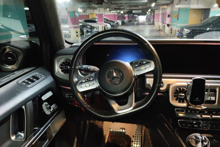 Used Mercedes-Benz G-Class 2020 G 350
