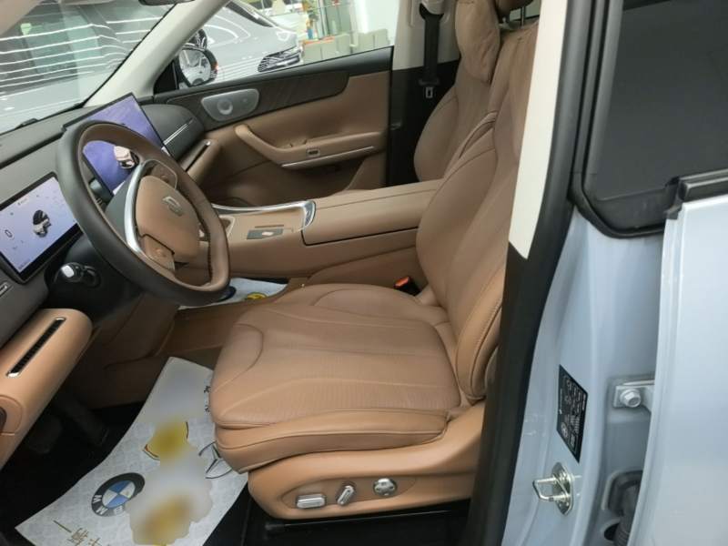 Used Leapmotor C11 2026 All-Electric 640 LiDAR Prestige Edition — 14