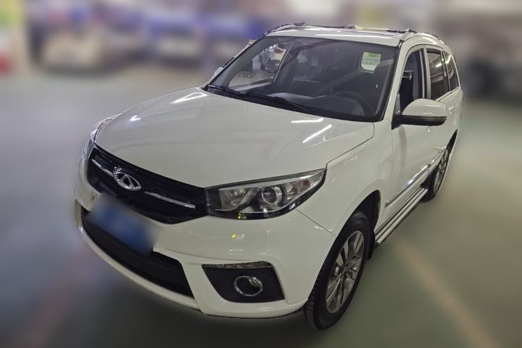 Used Chery Tiggo 3 2016 1.6L CVT ZhiShang Edition