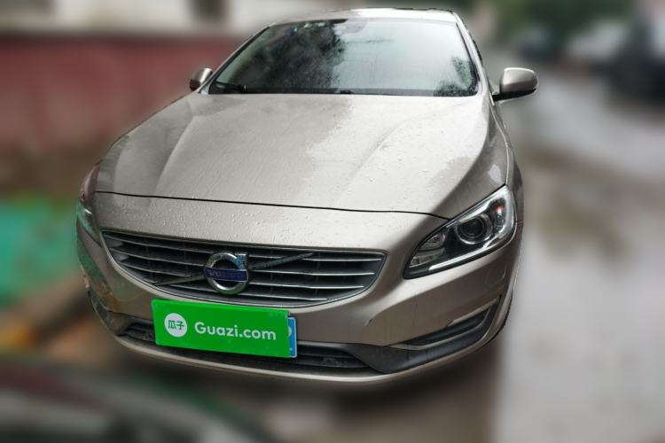 Used Volvo S60 2015 S60L T5 Intelligent Drive Edition