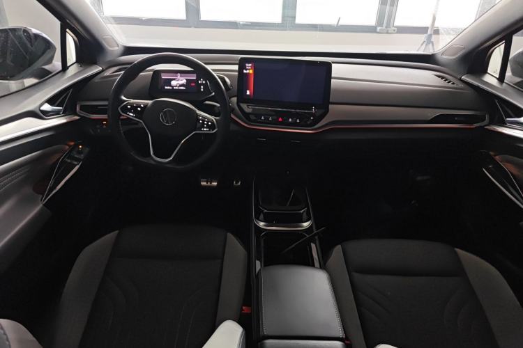 Used Volkswagen ID.4 CROZZ 2022 Long-Range Lite PRO Edition