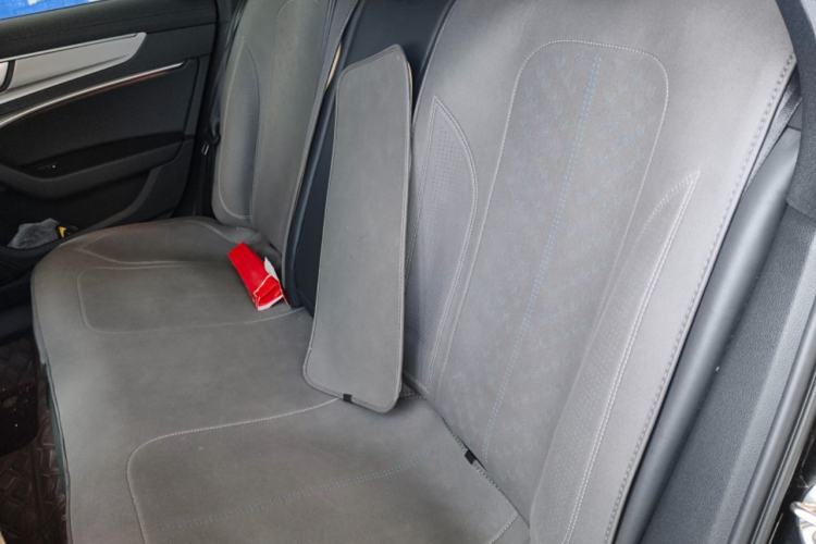 Used Audi A6L 2022 40 TFSI Luxury Dynamic Model Left Rear Seat