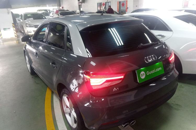 Used Audi A1 2016 30 TFSI Sportback Design Fashion Edition