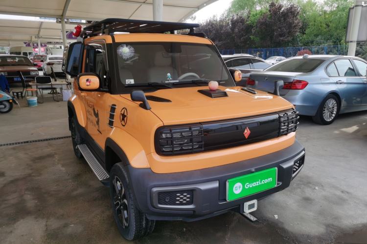 Used Baojun Spark 2023 Flagship Edition