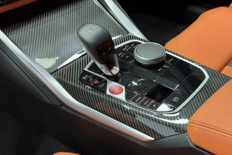 Used BMW M4 2024 M4 Coupe Thunder Edition
