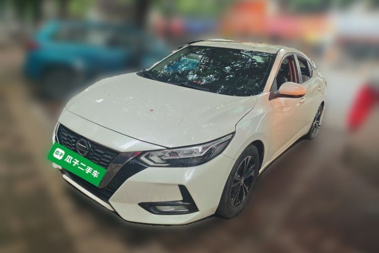 Used Nissan Sylphy 2021 1.6L XL CVT Enjoyment Edition