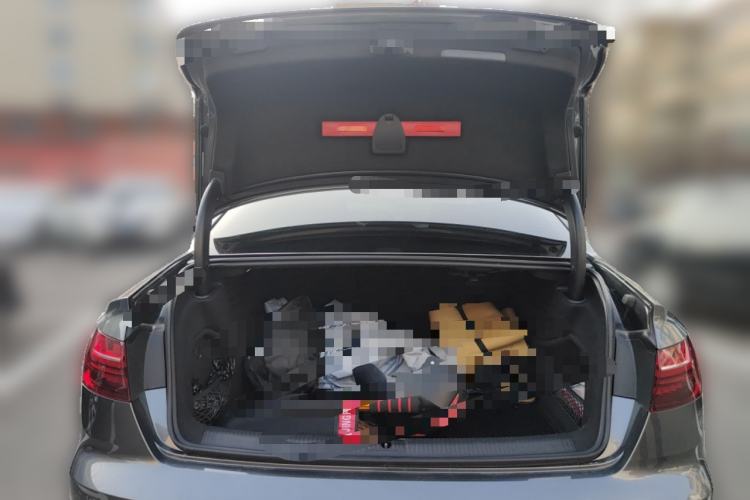 Used Audi A4L 2022 40 TFSI Luxury Dynamic Model