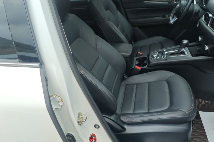 Used Mazda CX-5 2017 2.0L Automatic 2WD Smart Enjoyment Version China V Standard Right Front Seat