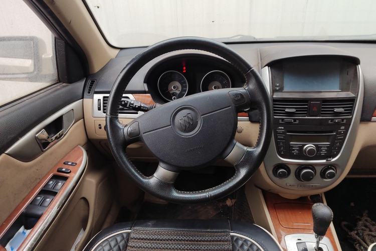 Used Buick Excelle 2011 1.6 LE-AT