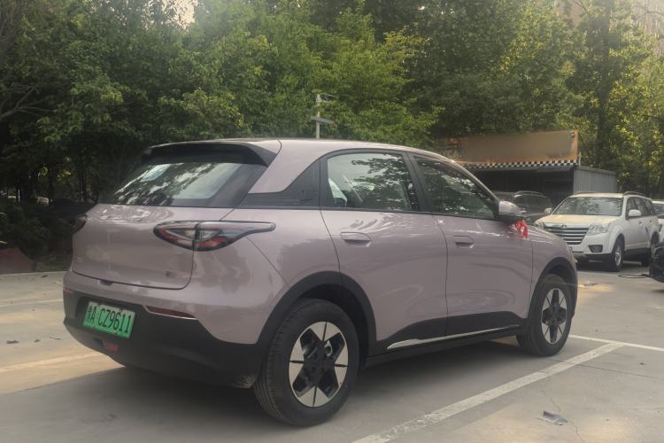 Used Geely Galaxy Geome 2026 Model 310km Dream Edition Exterior 2