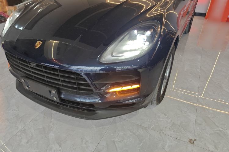 Used Porsche Macan 2021 Macan 2.0T
