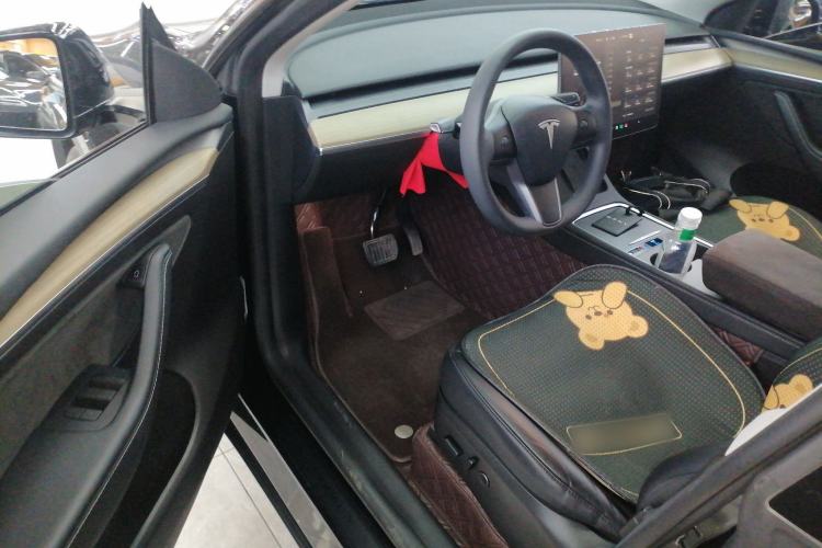 Used Tesla Model Y 2022 Revised Version Rear-Wheel Drive