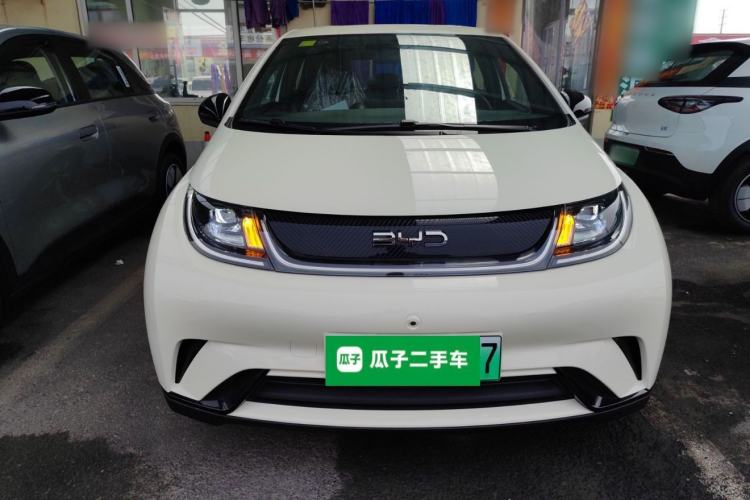 Used BYD Dolphin 2025 420km Free Edition