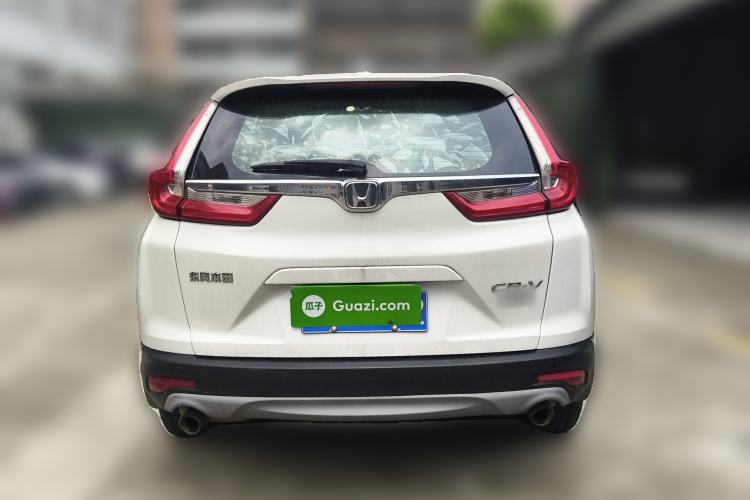 Used Honda CR-V 2019 240TURBO CVT 2WD Comfort Version China V
