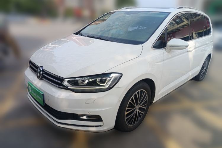 Used Volkswagen Touran 2016 Volkswagen Touran L 280TSI DSG Luxury Edition