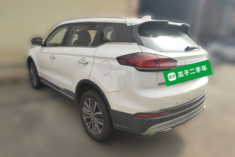 Used Geely Auto Emgrand X7 Sport 2020 1.8TD DCT Smart Connect PRO