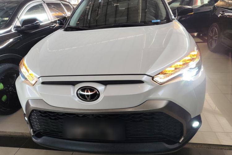 Used Toyota FRONTLANDER 2022 2.0L CVT Luxury PLUS Edition