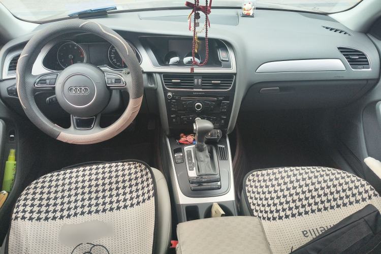 Used Audi A4L 2013 35 TFSI Automatic Standard Model