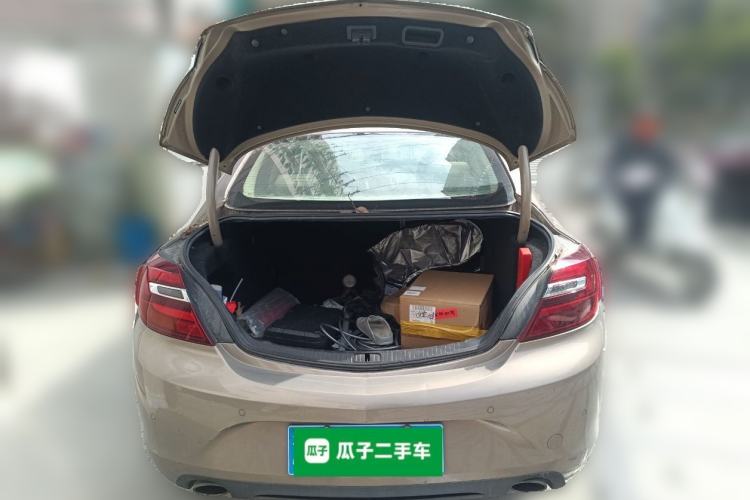 Used Buick Regal 2015 2.0L Leading Fashion Edition
