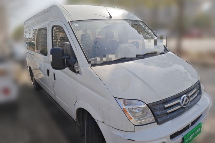 Used SAIC MAXUS Xintu V80 2021 2.0T Manual Classic Aoyuntong Long Wheelbase Mid-Roof 6/7/8/9-Seater