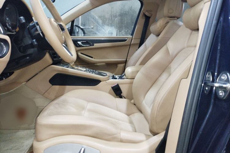 Used Porsche Macan 2017 Macan 2.0T
