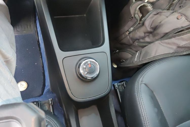 Used Dongfeng NAMMI EX1 2021 Zhi Ling Version
