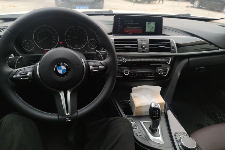 Used BMW 3 Series 2019 320Li Fashion Model