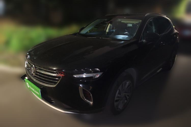 Used Buick Envision 2022 Facelift Encore S 552T Two-Wheel-Drive Luxury Model