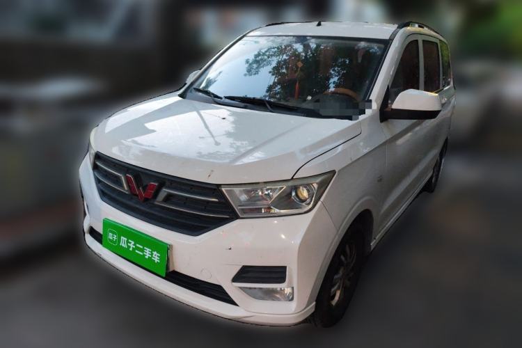 Used Wuling Hongguang 2019 1.5L S Standard Version China VI LAR