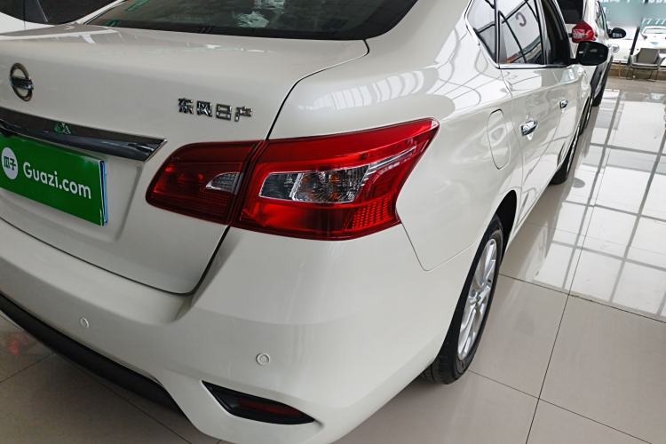 Used Nissan Sylphy 2019 Classic 1.6XE CVT Comfort Edition