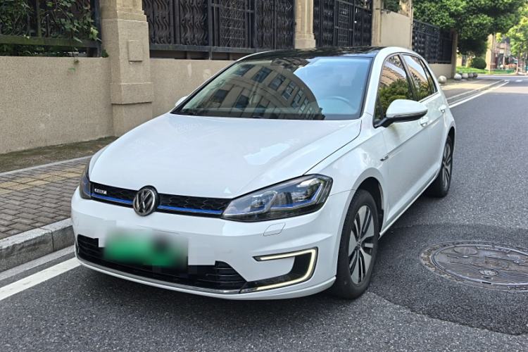 Used Volkswagen Golf Pure Electric 2020 Chari