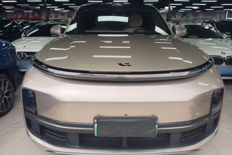 Used Li Auto L9 2022 Max model
