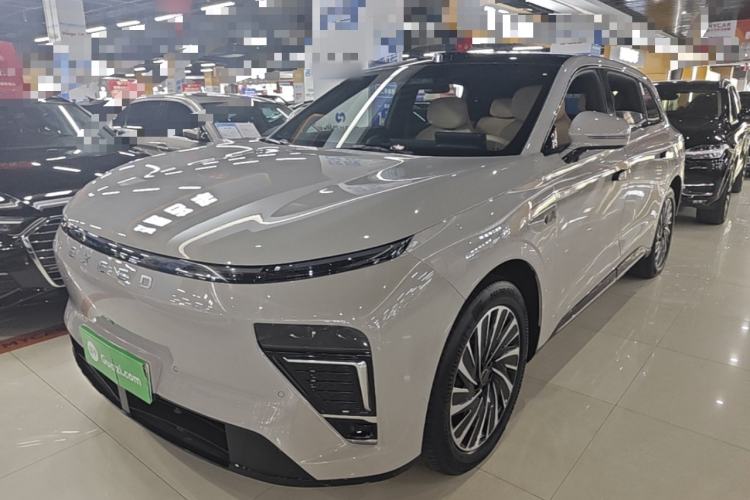 Used EXEED Star Era ET 2024 Extended-Range 240 Ultra All-Wheel Drive