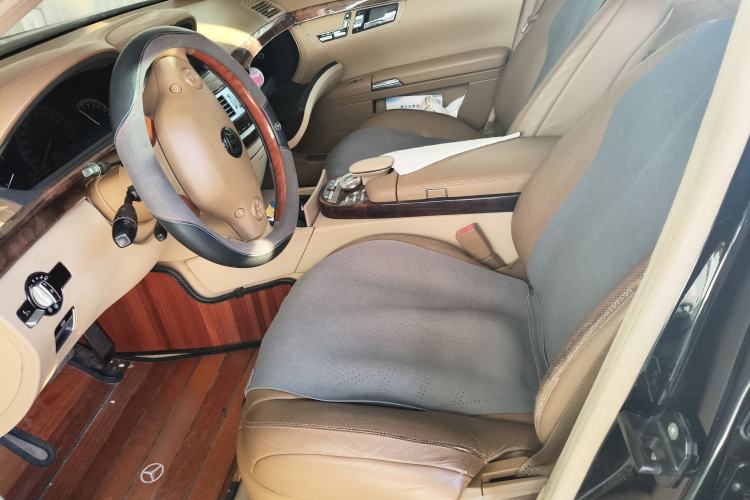 Used Mercedes-Benz S-Class 2008 S 350 L Luxury Model