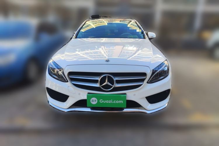 Used Mercedes-Benz C-Class 2018 C 200 L Sport Edition