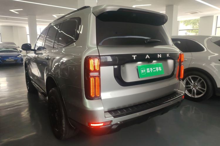 Used Tank 500 2022 3.0T Business Edition "Creation Realm" Design 5-Seater