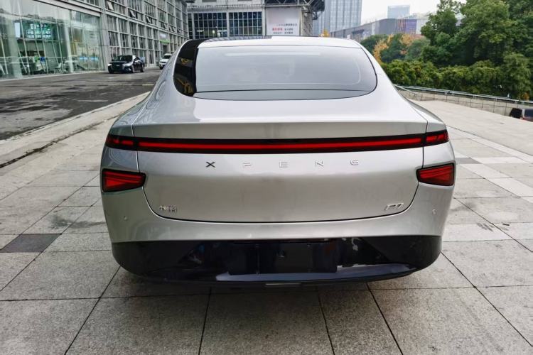 Used XPeng P7 2021 670G