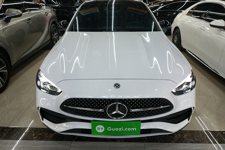 Used Mercedes-Benz C-Class 2025 C 260 L Obsidian Night Sport Edition