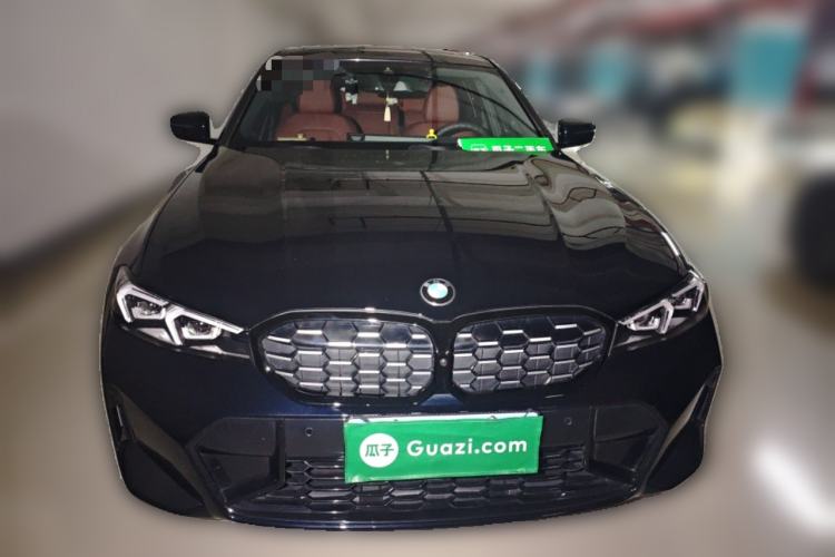 Used BMW 3 Series 2024 325Li M Sport Night Edition Package