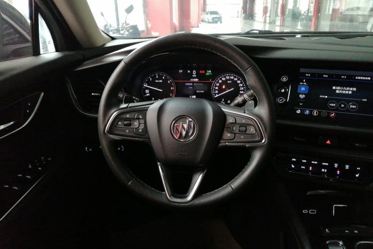 Used Buick Envision 2022 Encore Plus 552T Five-Seat Luxury Model